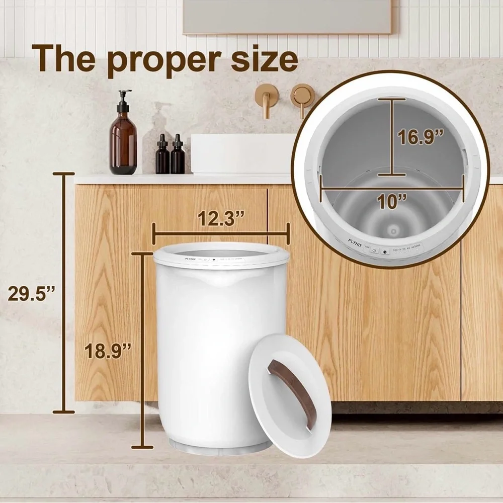 Large Towel Warmer
